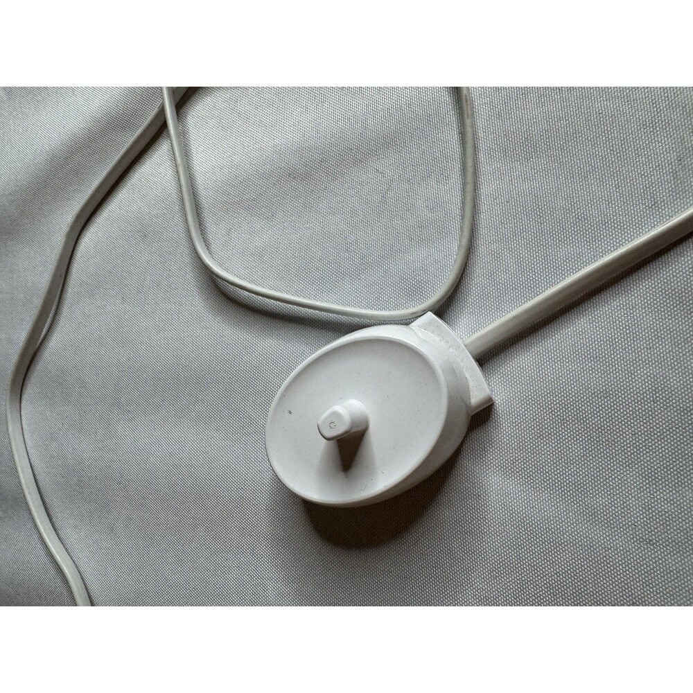 Oral-B Braun Toothbrush Charging Stand Base Type 3757 Genuine Replacement Part